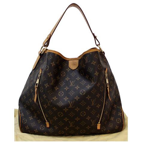 Louis Vuitton Delightful Monogram Canvas GM 